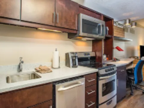 TownePlace Suites Cookeville Hotels in Putnam County
