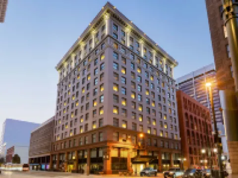 Magnolia Hotel Denver, a Tribute Portfolio Hotel Hotels in der Nähe von Paramount Theatre