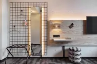 Moxy Frankfurt Airport Kelsterbach Hotels in Hattersheim am Main