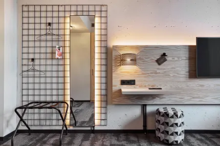 Moxy Frankfurt Airport Kelsterbach