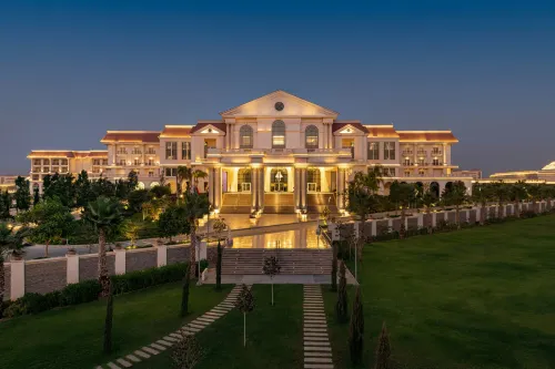 The St. Regis New Capital, Cairo Экстерьер Photos