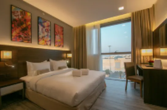 ฮาฟาวาห์สวีทส์ โรงแรมใน