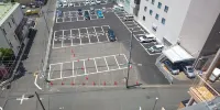 Grand Hotel Kanachu Hiratsuka - parcheggio