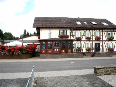 Zum Alten Fritz Hotels in Eitorf