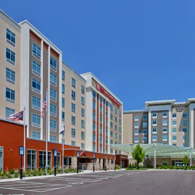 Homewood Suites by Hilton Columbus Easton Hôtels à proximité de : Golf Champions
