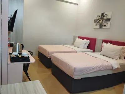 Hayak Tamara Syariah Hotel Hotels in 