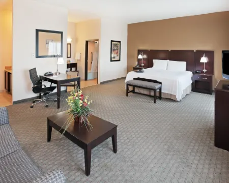 Hampton Inn & Suites Dumas Hoteles en Dumas