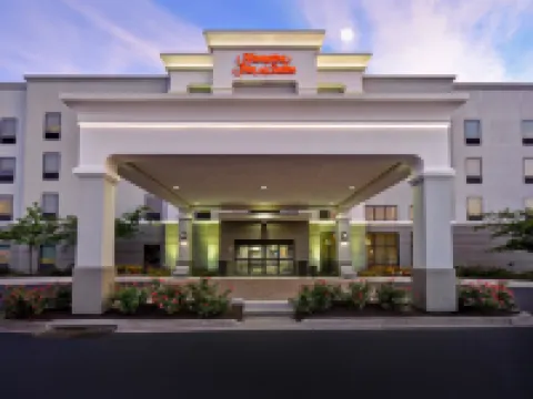 Hampton Inn & Suites Columbia South Fort Meade Area Hotels near The Mall in Columbia