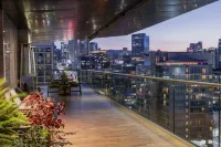 Hilton Mexico City Santa Fe - Romantic