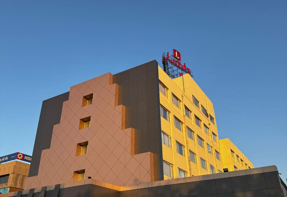 Lords Plaza-AnkleshwarOver view