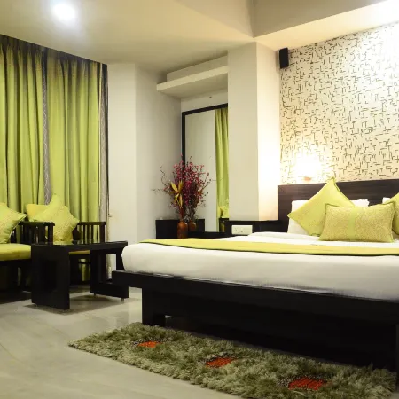 Hotel Green Horizon