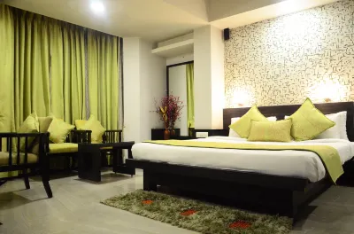 Hotel Green Horizon のホテル