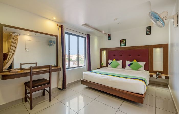 Treebo South Avenue, 700 MTS from Promenade Beach