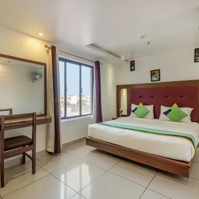 ทรีโบ เซาท์ อเวนิว, ประมาณ 700 เมตร จาก พรอมานาด บีช โรงแรมใกล้อโนคี