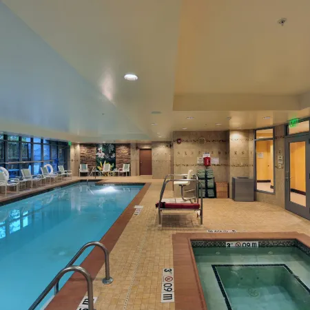 Hilton Garden Inn Rockville-Gaithersburg Отели в г. Роквилл