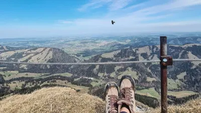 FeWo "Via Decia", Oberstaufen