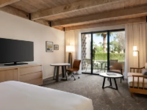 斯科茨代爾天堂谷希爾頓逸林度假酒店 斯科特斯德酒店