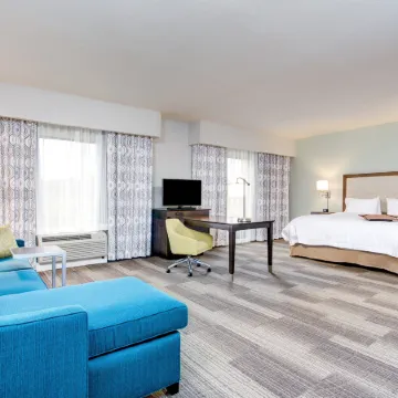 Hampton Inn & Suites Macon I-475