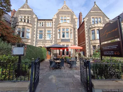 Elgano Guest House Hotels in Llandaff