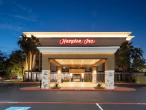 Hampton Inn Houston/Humble-Airport Area Hoteles en Humble