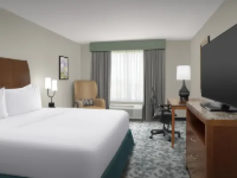 Hilton Garden Inn Hoffman Estates Hotels in Cook County