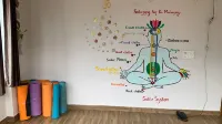 Rudram Hotel Yoga & Ayurveda Retreat - Gym