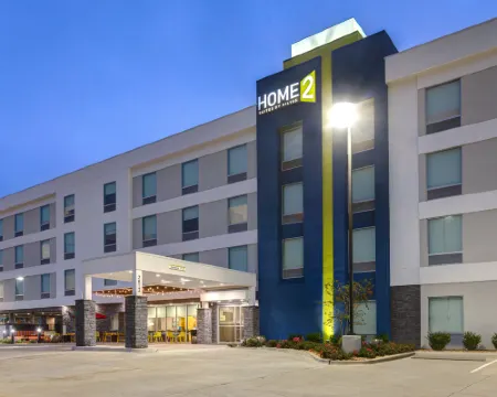 Home2 Suites by Hilton Bryant Little Rock Hoteles en Bryant