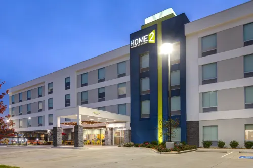 Home2 Suites by Hilton Bryant Little Rock Hotels in Bryant