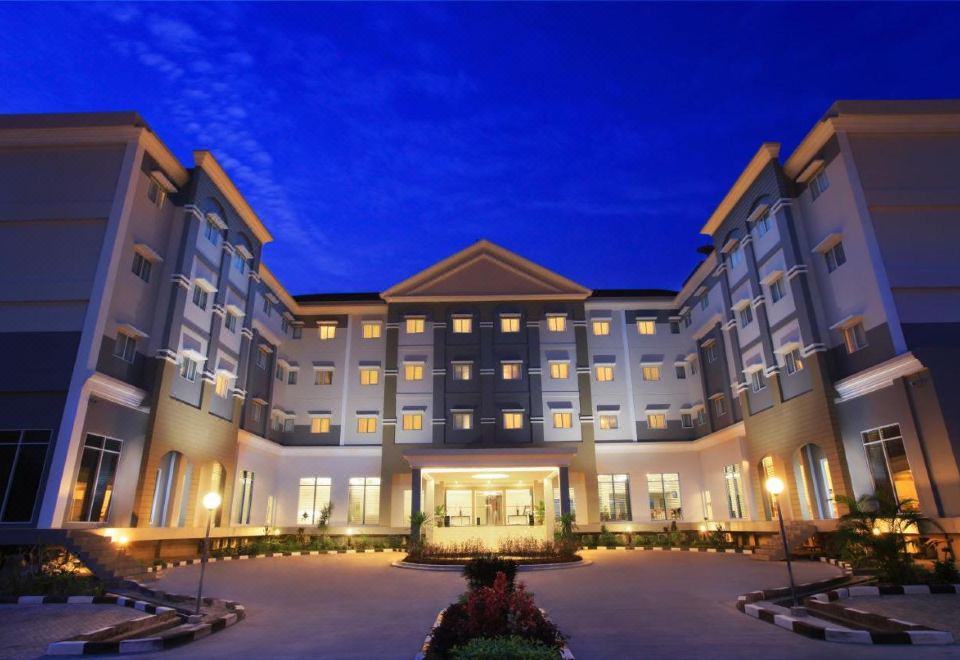 hotel overview picture