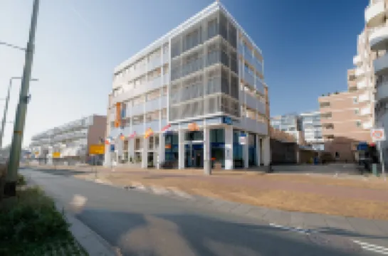 easyHotel the Hague Scheveningen Beach