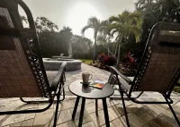 5 Star! Sleeps 9, 4Br/3BA  Home w/ Pool, Spa + Fenced Yard – Near Beaches
