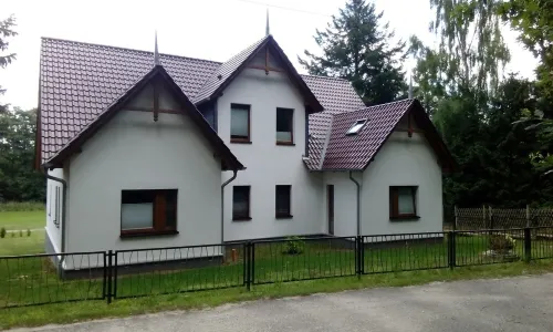 Welcome to our apartments of Villa Wald-Eck (Apartment 2) Hotel a Uckeritz