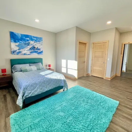 Modern Cabin Facing Canaan Valley Ski Slopes