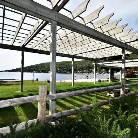 Stay in the heart of Greenwood Lake minutes away from the lake