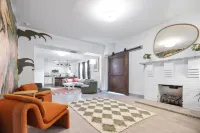 Trendy 7 Bedroom Home | Private Heated Pool