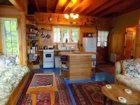 Sweet New Cabin With Amazing Views Of The Hudson River