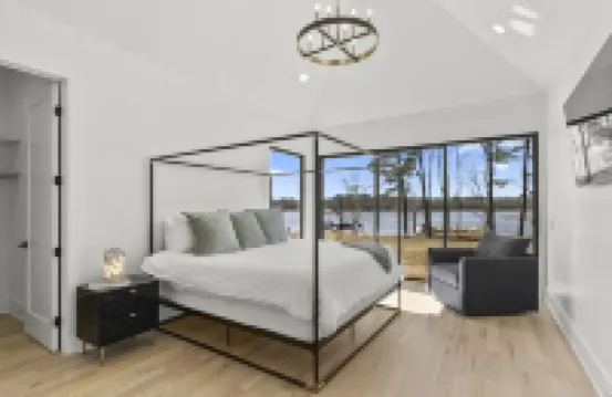 Lake Views on Lake Tuscaloosa