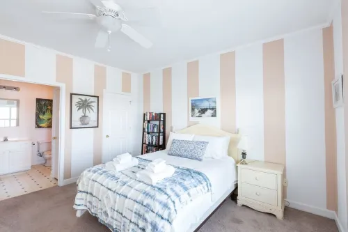 Folly Beach Marsh View Condo