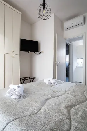 ale's house a gracious apartment in the heart of Tivoli Отели в г. Тиволи