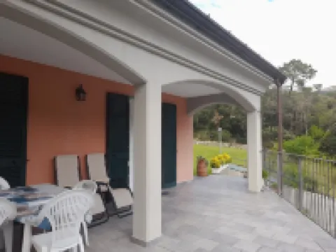 The Uliveto Holidays House,Garden Terrace, sea  Beach 5 Terre IT011012C273MS8OBI