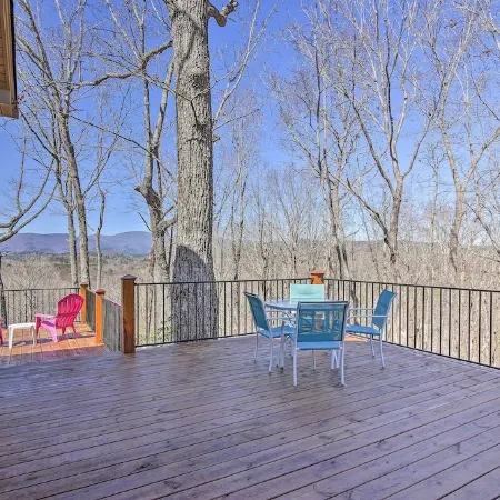 July 4th Weekend Discount "Hummingbird House"  Private Mt Views DogFriendly