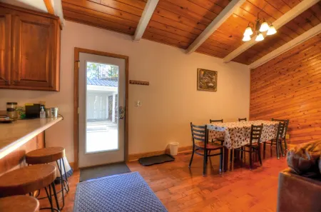 Spacious home…Hot Tub…game room…Pet Friendly..WIFI