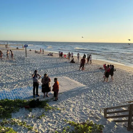 Olde Naples Luxury Condo Steps to Pier, Beach, Sunsets and Restaurants!