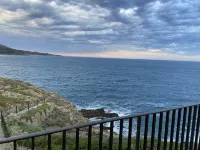 Banyuls, house with superb sea view less than 5 min walk from the beach