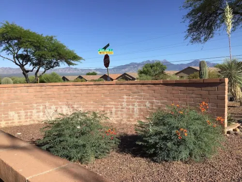 House refurbished in HOA with its own great recreational area and heated pool.