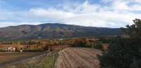 Rental cottage in Bédoin at the foot of Mont Ventoux