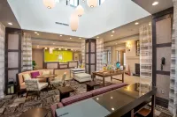 Hilton Garden Inn Pittsburgh Airport South-Robinson Mall - parking