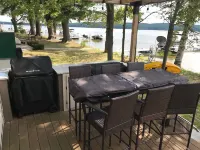 East Twin Lake House - Kayak, SUP - 2 Minutes to town فنادق في Lewiston