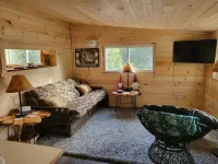 Waterfront "Rivah Lodge",Ultimate "OFF GRID" ExperienceNice Drive to Acadia