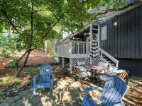 Calhoun Clubhouse 3BR/2BA Home • Sleeps 8 • Fire pit 🔥 • Near #6 & Longleaf ⛳ Hotels in Pinehurst